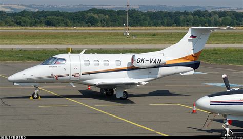 OK VAN Embraer 500 Phenom 100 Aerotaxi Hanys JetPhotos