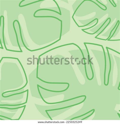 Green Nature Banner Background Template Abstract Stock Vector (Royalty Free) 2250325249 ...