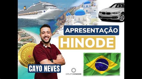 Apresentação do Plano de Negócios do Grupo Hinode Atualizada 2021