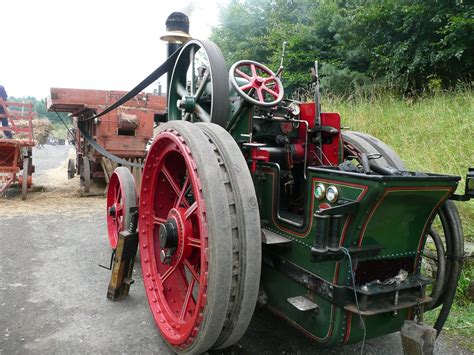 Clayton Shuttleworth General Purpose Steam Engine L Flickr