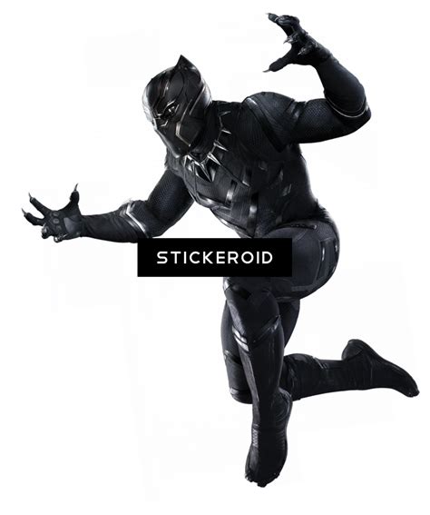 Civil War Black Panther Png Atelier Yuwa Ciao Jp