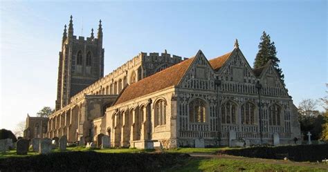 Holy Trinity Church Long Melford | Visit Suffolk