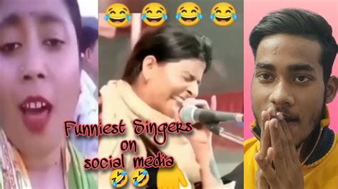 Funniest Singers On Social Media 🤣🤣 Toast Youtube
