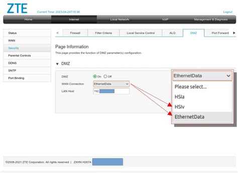 Βοήθεια για σετάρισμα DMZ (από ρυθμίσεις router) στον υπολογιστή μου ...