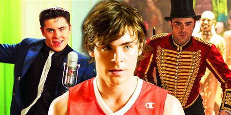 All 6 Zac Efron Musicals, Ranked From Worst to Best