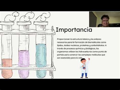 Generalidades De Los Hidrocarburos C Clicos Youtube