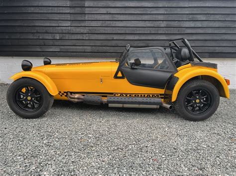 NOW SOLD Caterham Roadsport 1 8 VVC 150bhp 6 Speed 2003 12 824