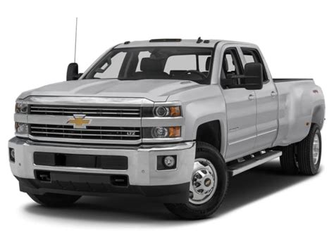 2017 Chevrolet Silverado 3500hd Reviews Ratings Prices Consumer Reports