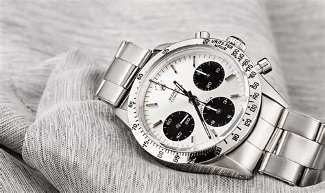 Rolex Vintage of the Week – Rolex Daytona, ref. 6262