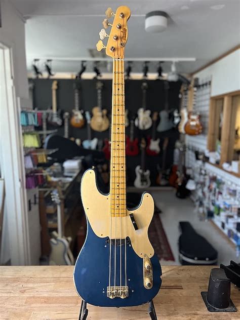 Fender Custom Shop 51 Precision Bass Reverb