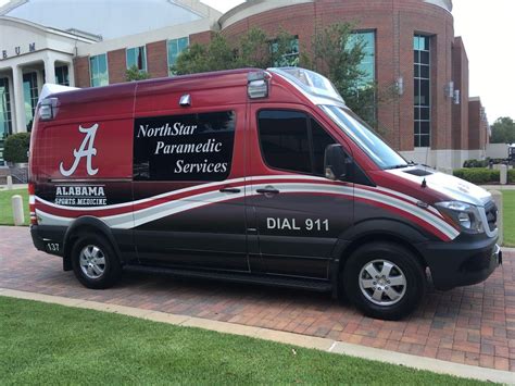 Alabama Ambulance Mercedes Benz Sprinter 2500 High Roof1 Flickr