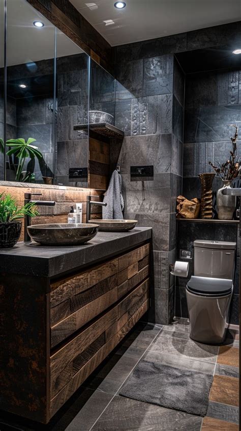 Exposed Brick Bathroom Artofit