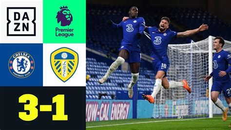 Chelsea Vs Leeds United 3 1 Resumen Y Goles Highlights Premier