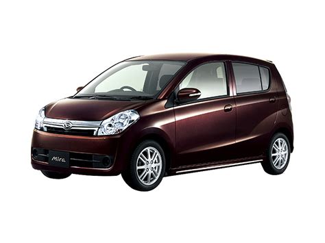 Daihatsu Mira 2006 Price in Pakistan, Review, Full Specs & Images