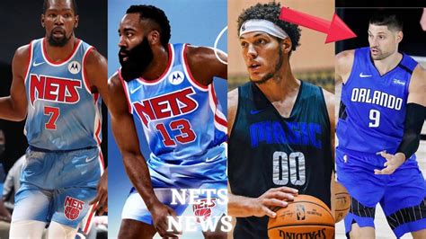 Brooklyn Nets Vs Orlando Magic Preview Youtube