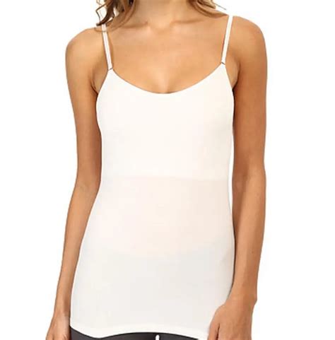 Seamless Comfort Camisole With Built In Bra Support No Underwire Buy