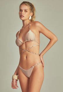 Bikini brasileño Braga bikini brasileña