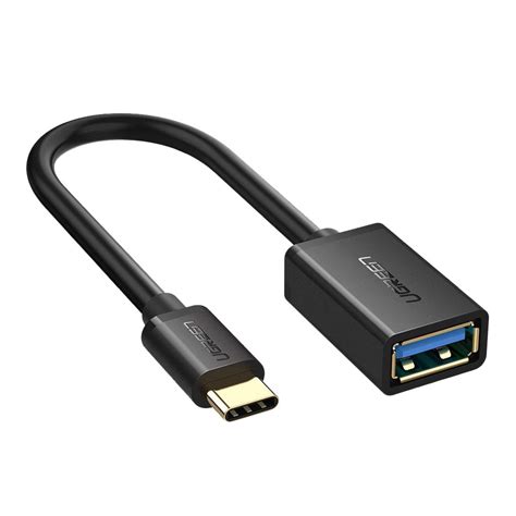 Ugreen Usb C Male To Usb 30 Female Otg Cable 30701 Ac2 001155 Shopee Thailand