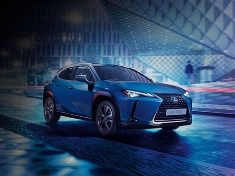 Vollelektrische Fahrzeuge Von Lexus Vollelektrisch Lexus De