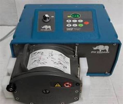 Buy Watson Marlow 704ur Auto Pump Mk2 Ip 55 Washdown Peristaltic Pump