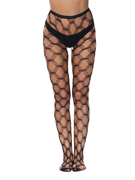 Geometric Pattern Fishnet Tights Fishnet Tights Tights Fishnet