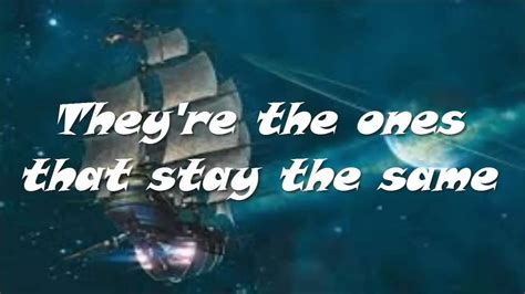 Treasure Planet I M Still Here Lyrics Youtube