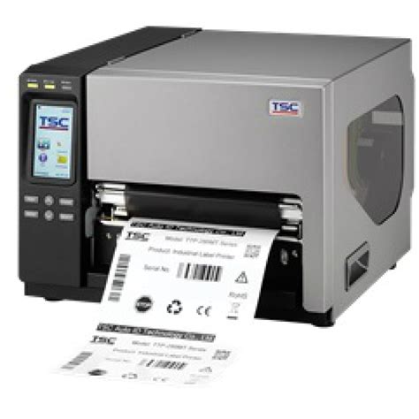 TSC TTP 8 Inch MT Series Industrial Label Printer TTP 286MT 384MT