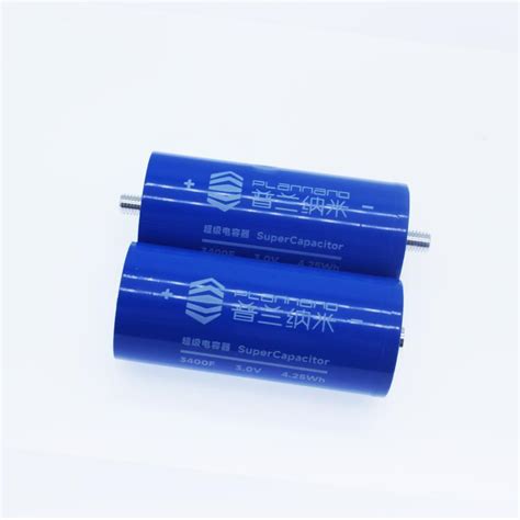 V V V F Supercapacitor Battery Module Truck Automobile