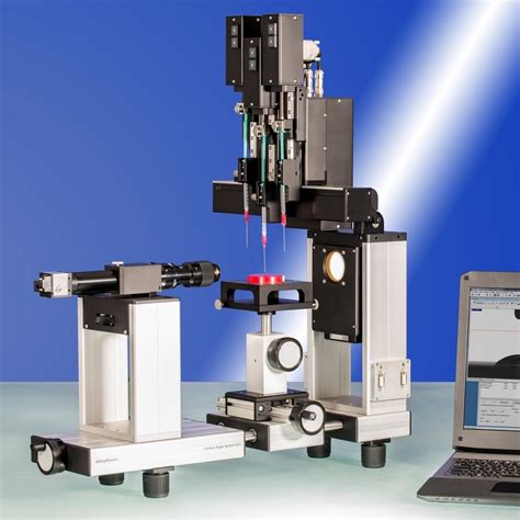 Contact Angle Measuring Instrument OCA 25 DataPhysics Instruments