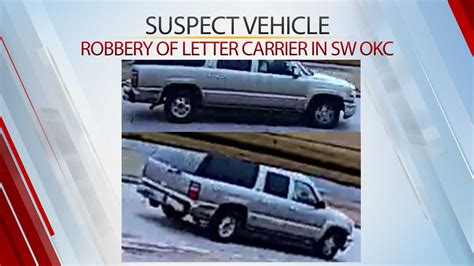 Us Postal Inspection Service Offers Reward After Letter Carrier Robbed At Gunpoint