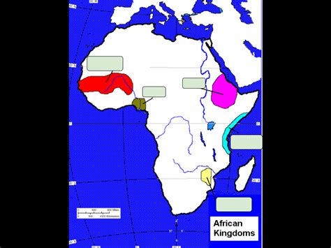 African Kingdoms Diagram Quizlet