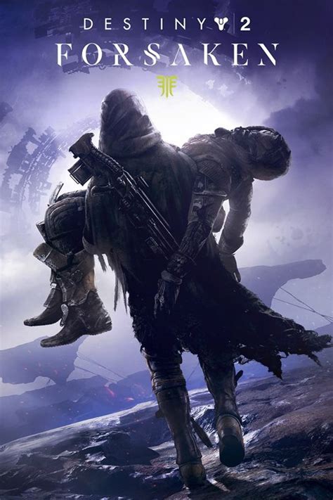 Destiny 2: Forsaken (2018) box cover art - MobyGames