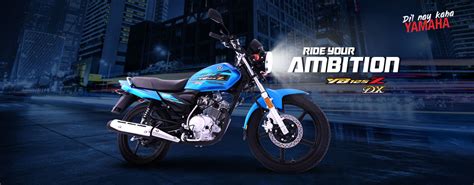 Homepage Yamaha Motor Pakistan