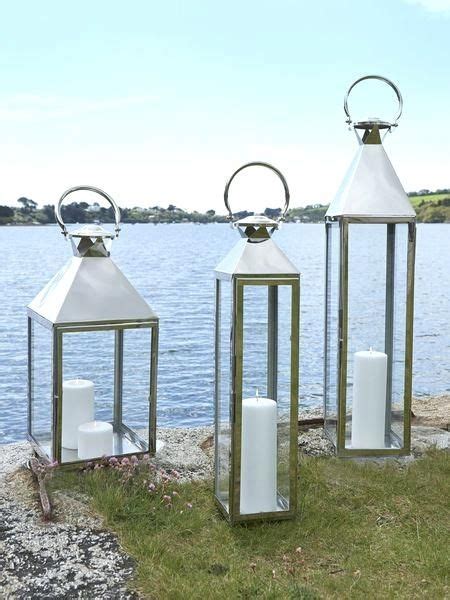 15 Collection Of Outdoor Oversized Lanterns