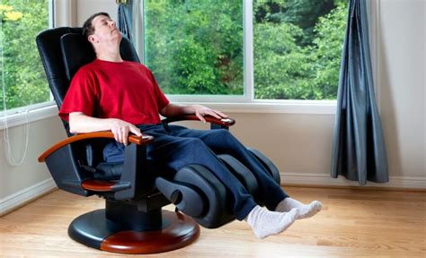 The Best Ways To Use An At Home Massage Chair