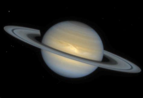 Saturn Planet Der Vielen Ringe Geolino