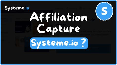 Comment Toucher Des Commissions D Affiliation Sur Une Page De Capture