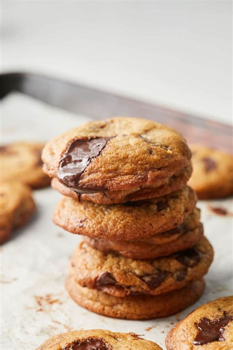 The Soft Chocolate Chip Cookies Of Your Dreams | Bigger Bolder Baking