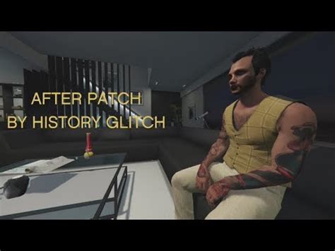 GTA 5 EXCLU Glitch De Tenue After Patch Part1 Masculin YouTube