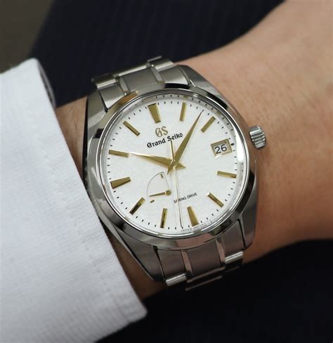 Chrono24 Buyer‘s Guide Grand Seiko Heritage Snowflake Chrono24 Magazine