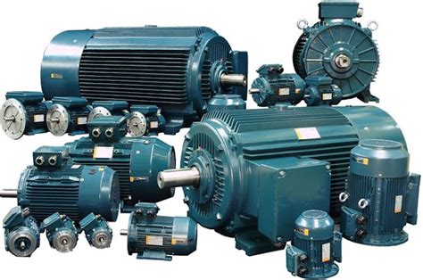 ELEKTRİK MOTORLARI ~ Özkalpak Makine