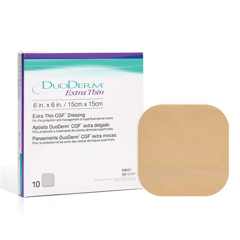 Snapklik Convatec Duoderm Extra Thin Dressing