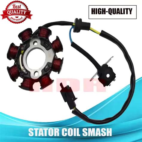 Original CSL Japan Quality Replacement Stator Coil For SUZUKI SMASH