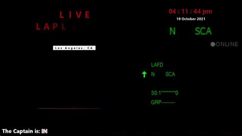 19 Oct 2021 Live Lapd Police And Lafd Fire Scanner Audio Youtube