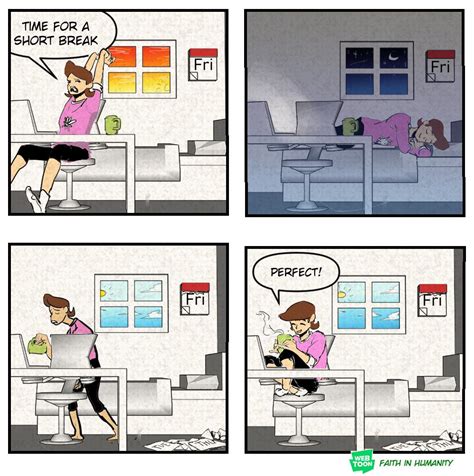 Short Break Oc Webtooncanvas