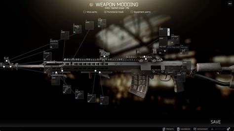Svd Modding Tip Use La Rue Picatinny Riser Qd Lt 101 To Mount The