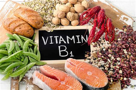 Vitamin B1 Foods