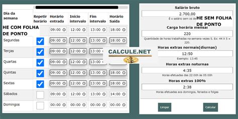 Descubra como calcular as horas extras dos seus funcionários