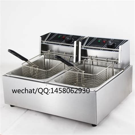 Free Shipping Double Tank Stainless Steel Heavy Duty Industrial