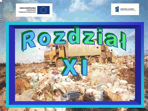 Rozdzia Xi Energia Z Odpad W Przygotowanie Paliwa Z Odpad W